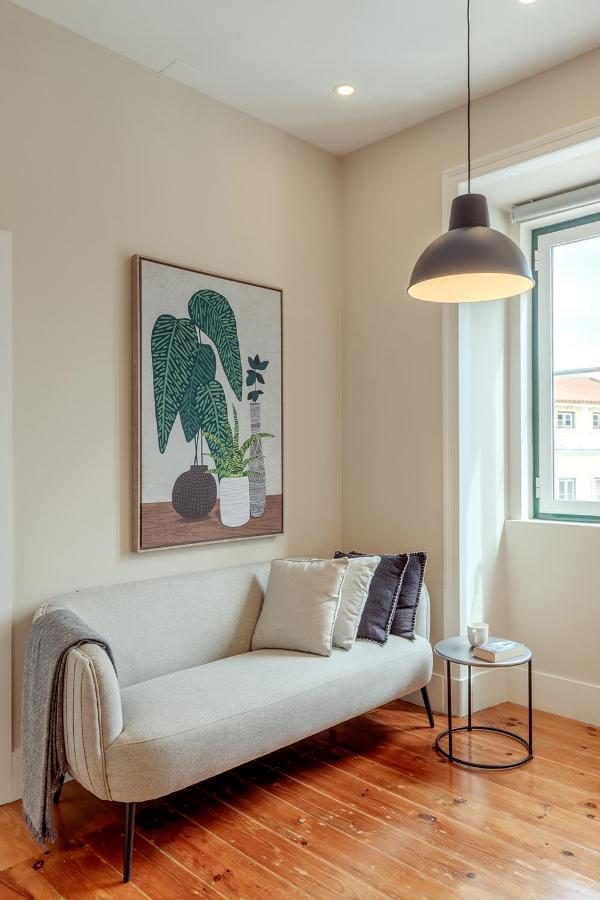 Sunny House - Bright 2 Bedroom Apartment W/ Office Lisboa Extérieur photo