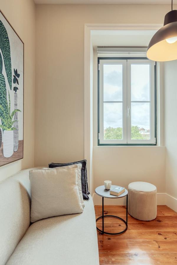 Sunny House - Bright 2 Bedroom Apartment W/ Office Lisboa Extérieur photo