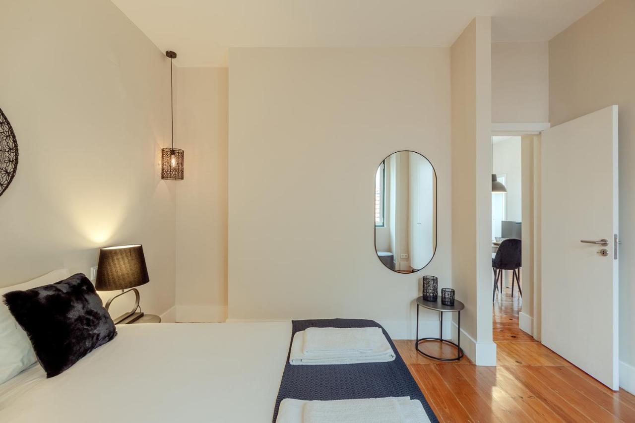 Sunny House - Bright 2 Bedroom Apartment W/ Office Lisboa Extérieur photo