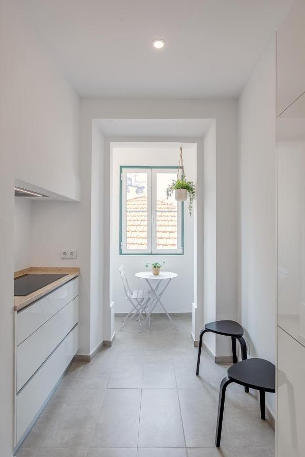 Sunny House - Bright 2 Bedroom Apartment W/ Office Lisboa Extérieur photo